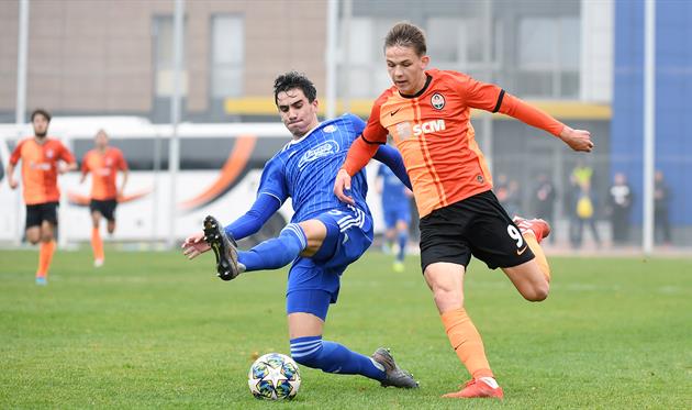 Шахтер - Динамо З, фото ФК Шахтер