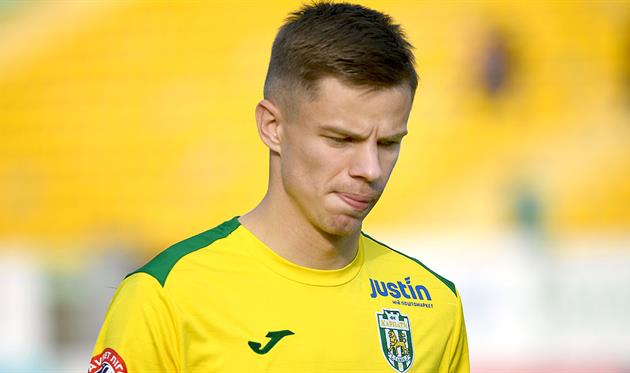 Олег Кудрик, ФК Карпаты 