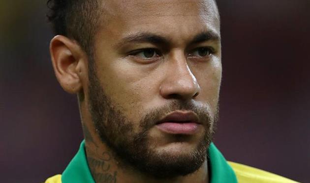 Неймар, getty images