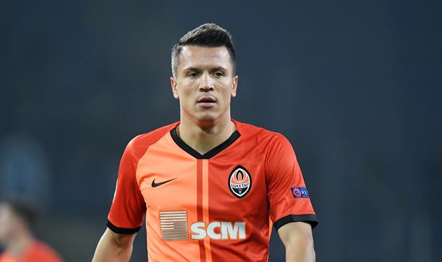 Евгений Коноплянка, ФК Шахтер 