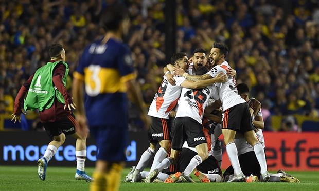 фото ФК Ривер Плейт