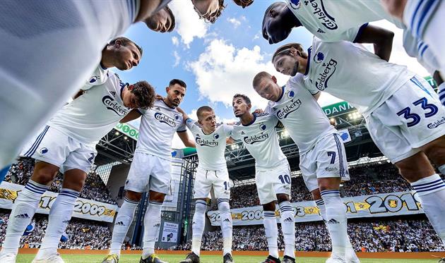 ФК Копенгаген, photo FC Copenhagen