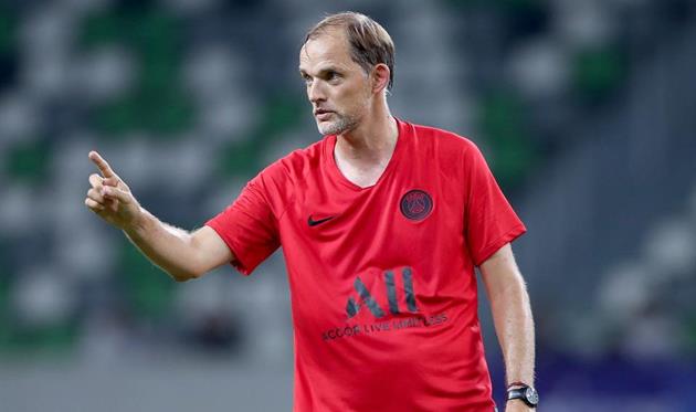 Томас Тухель, Getty Images