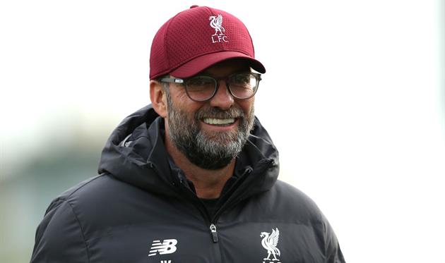 Юрген Клопп, Getty Images