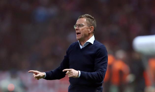 Ральф Рангник, Getty Images