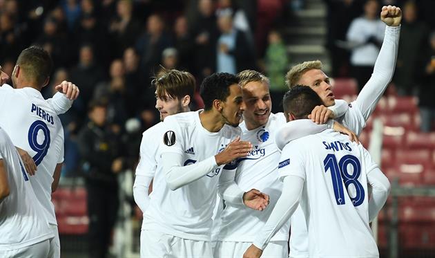 Фото ФК Копенгаген