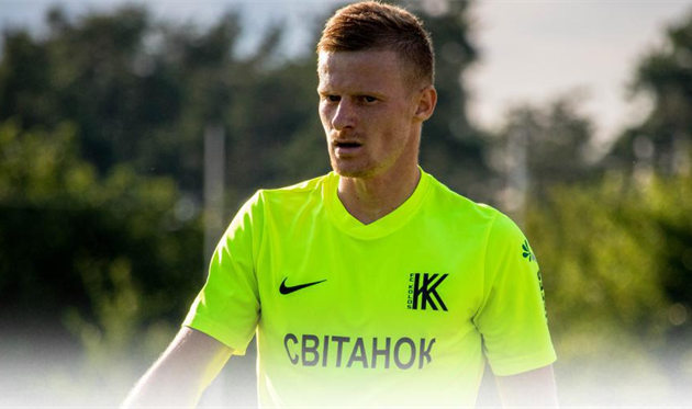 Евгений Морозко, ФК Колос