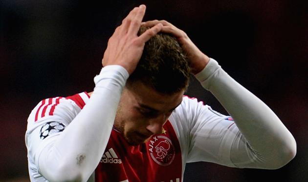 Тоби Альдервейрельд в Аяксе (2012 год), Getty Images