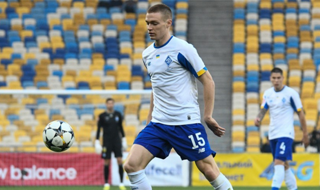 ВИКТОР ЦЫГАНКОВ, ФОТО ФК ДИНАМО