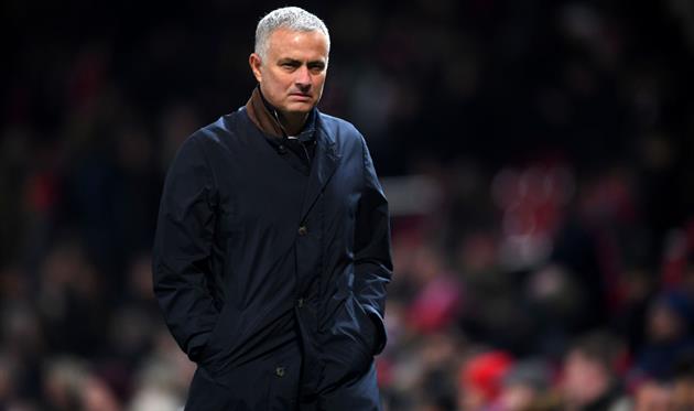 ЖОЗЕ МОУРИНЬО, ФОТО GETTY IMAGES