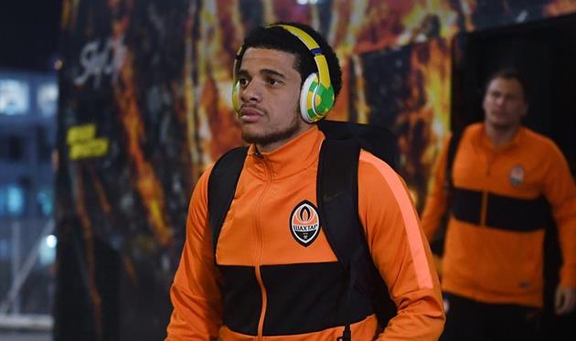 Тайсон, фото ФК Шахтер