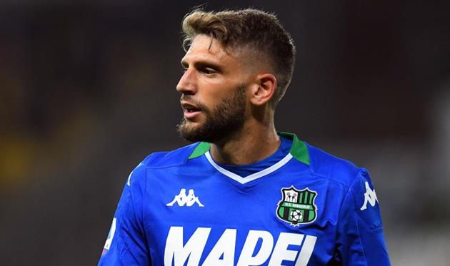 Доменико Берарди, Getty Images