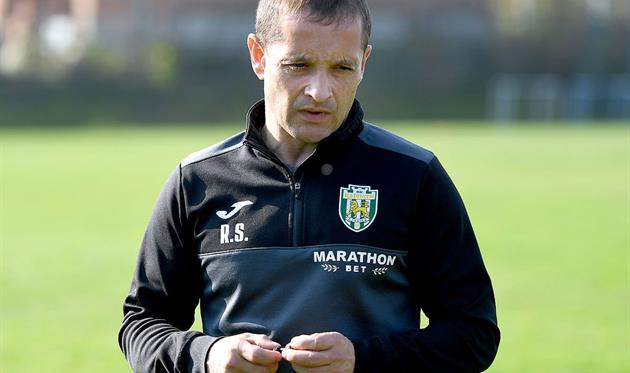 Роман Санжар, фото ФК Карпаты