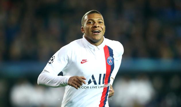 Килиан Мбаппе, Getty Images