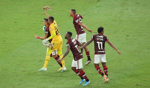 Фламенго, Getty Images