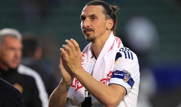 Златан Ибрагимович, Getty Images