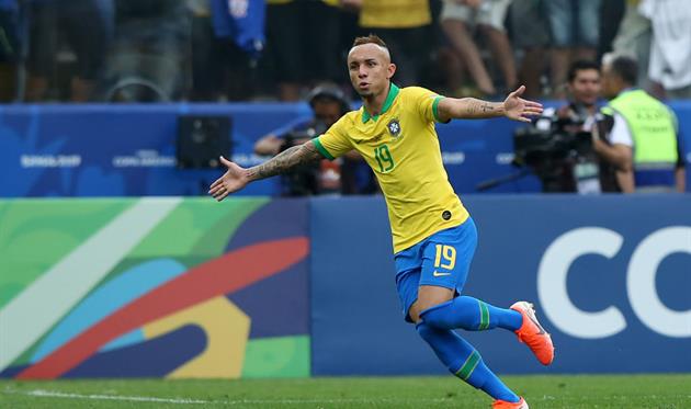 ЭВЕРТОН, ФОТО GETTY IMAGES