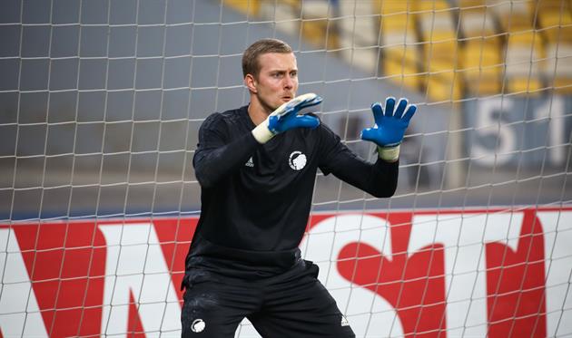 Карл-Юхн Юнссон, ФОТО ФК КОПЕНГАГЕН