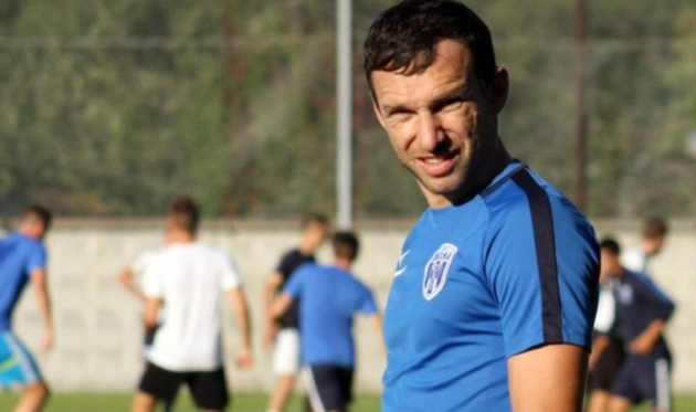 АНДРЕЙ БОГДАНОВ, ФОТО ФК ДЕСНА