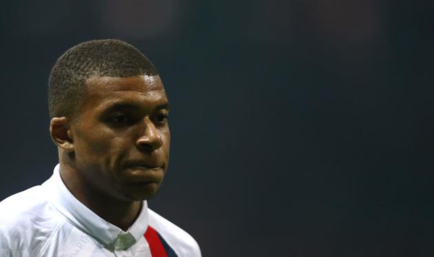 Килиан Мбаппе, Getty Images