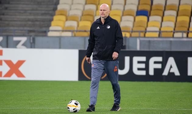 СТОЛЕ СОЛЬБАККЕН, ФОТО ФК КОПЕНГАГЕН