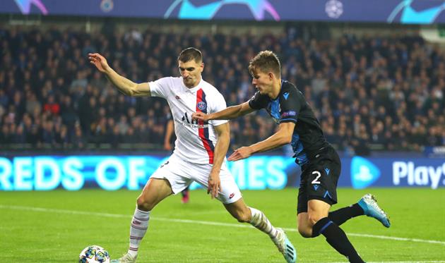 МЕНЬЕ В БОРЬБЕ С СОБОЛЕМ, ФОТО GETTY IMAGES