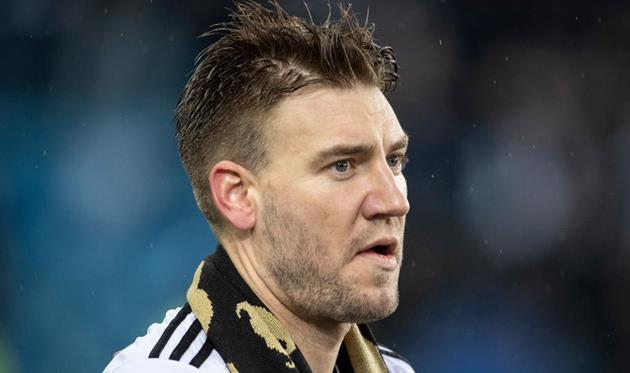 Никлас Бендтнер, Getty Images