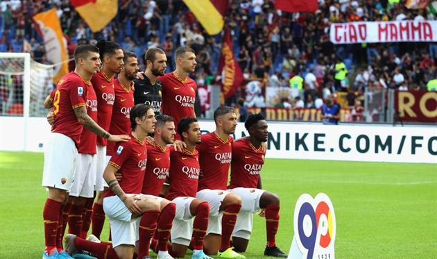 Рома - Кальяри, Getty Images