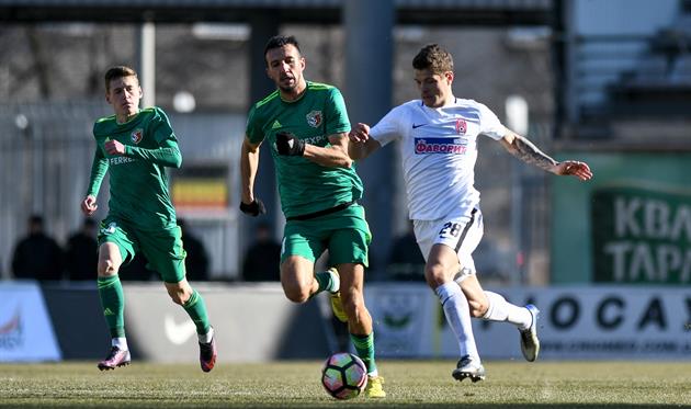 ЗАРЯ - ВОРСКЛА, ФОТО ФК ЗАРЯ