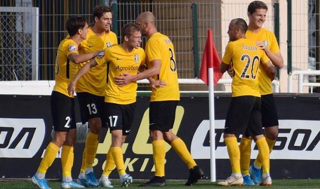 РАДОСТЬ ИГРОКОВ АЛЕКСАНДРИИ, ФОТО ФК АЛЕКСАНДРИЯ