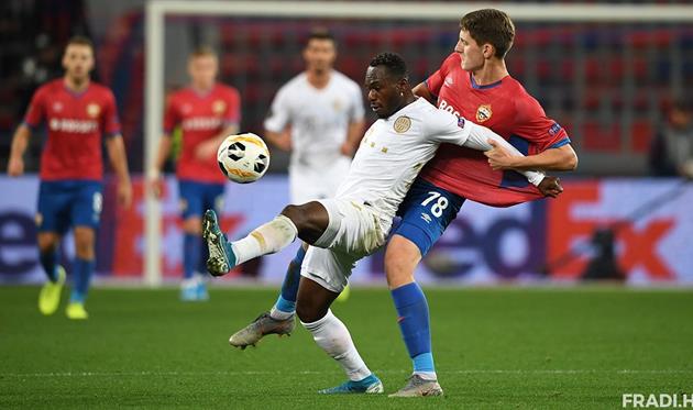 ЦСКА - Ференцварош, fradi.hu 