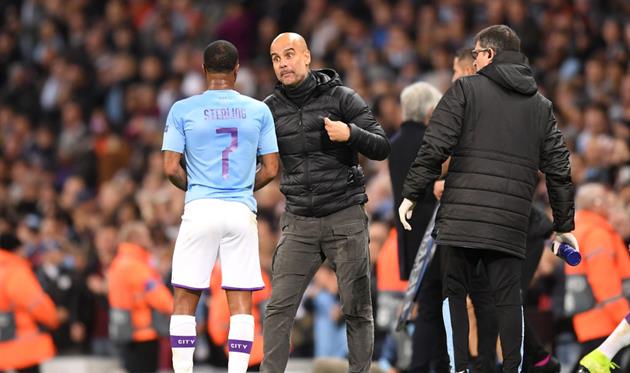 Манчестер Сити, Getty Images 