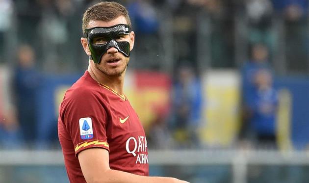 Эдин Джеко, Getty Images