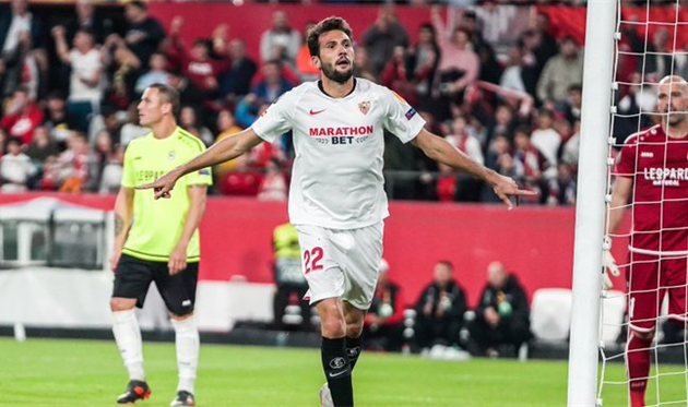 Васкес, фото Севилья