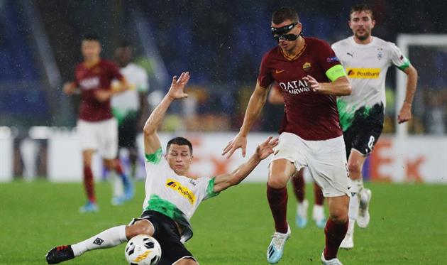 Рома - Боруссия М, Getty Images