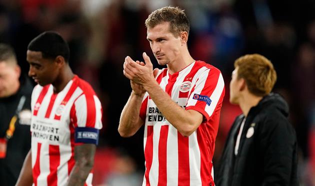 ПСВ - ЛАСК, twitter.com/PSV 