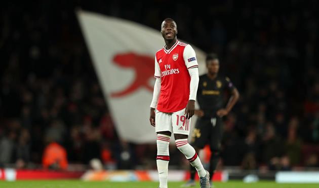 НИКОЛЯ ПЕПЕ, ФОТО GETTY IMAGES