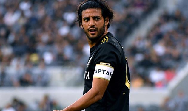 КАРЛОС ВЕЛА, ФОТО GETTY IMAGES