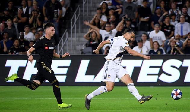 ЗЛАТАН ИБРАГИМОВИЧ, ФОТО GETTY IMAGES