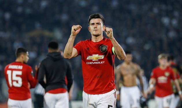 ГАРРИ МАГУАЙР, ФОТО GETTY IMAGES