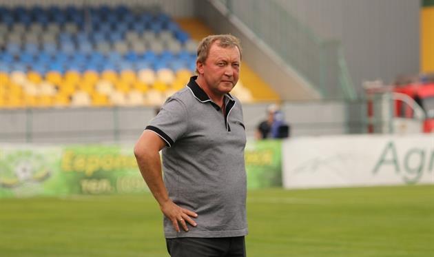 Владимир Шаран, фото ФК Александрия