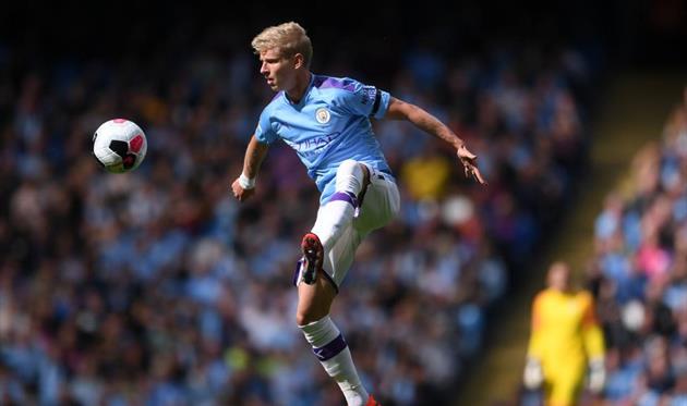 Александр Зинченко, Getty Images