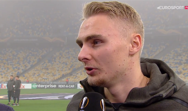 ВИКТОР НЕЛЬССОН, ФОТО: СКРИНШОТ