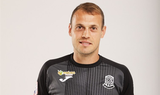 Павел Ксенз, ФК Олимпик