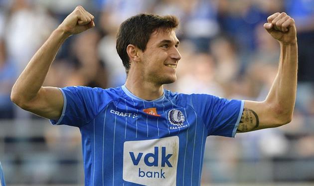 Роман Яремчук, KAA Gent