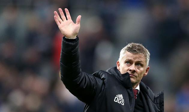 ОЛЕ-ГУННАР СОЛСКЬЯЕР, ФОТО GETTY IMAGES