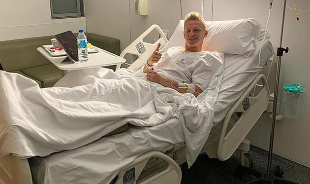 Фото Инстаграм Александра Зинченко