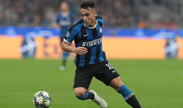 Лаутаро Мартинес, getty images