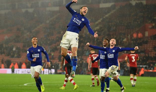 фото Лестер