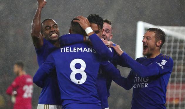 Лестер, getty images